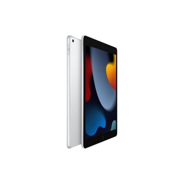 iPad Wi-Fi + Cellular 10.2’’ 256GB - Silver - Imagen 3