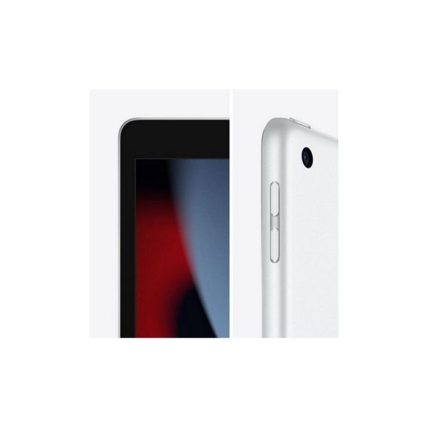 iPad Wi-Fi + Cellular 10.2’’ 256GB - Silver - Imagen 4