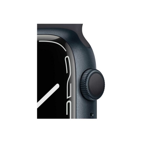 Apple Watch Series 7 (GPS) Correa deportiva Medianoche - Imagen 4
