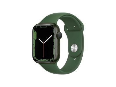 Apple Watch Series 7 (GPS) - Verde Trébol