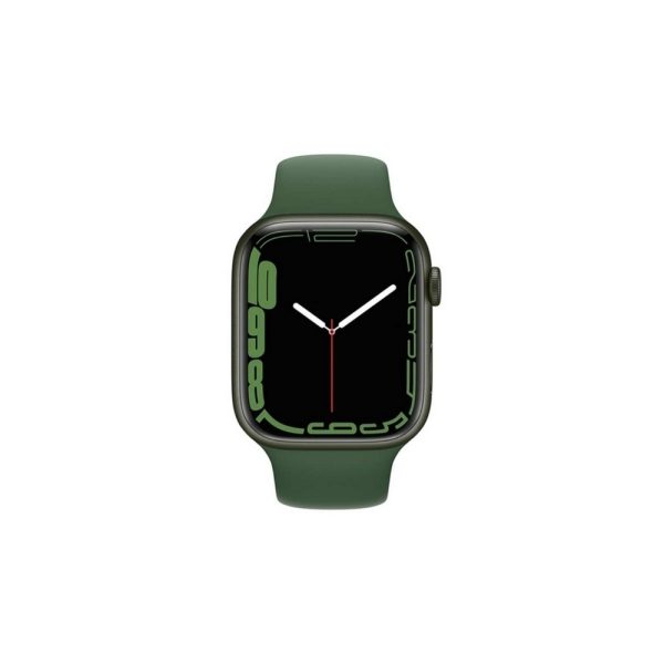 Apple Watch Series 7 (GPS) - Verde Trébol - Imagen 3