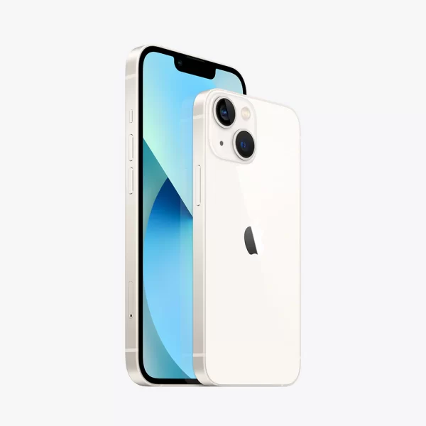 Celular APPLE iPhone 13 128GB Blanco - Imagen 4