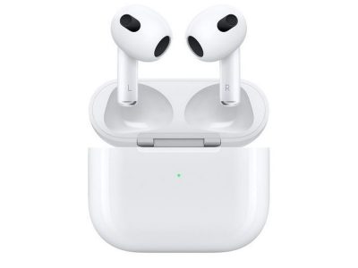 AirPods APPLE 3ra Generacion COLOR Blanco
