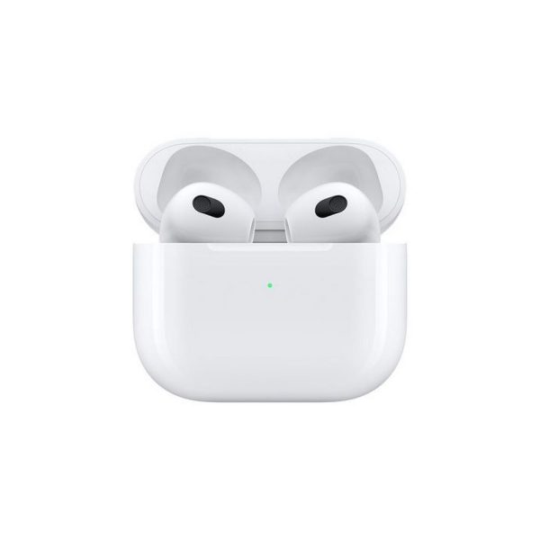 AirPods APPLE 3ra Generacion COLOR Blanco - Imagen 4