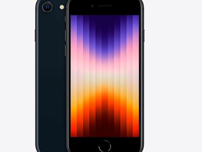 iPhone SE 64 GB Medianoche