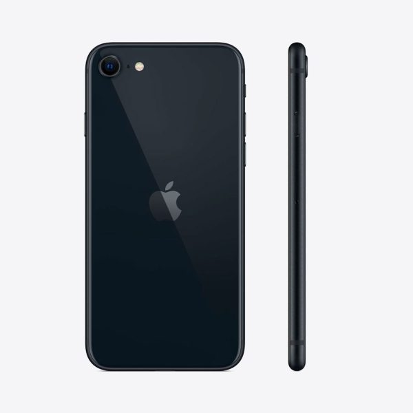 iPhone SE 64 GB Medianoche - Imagen 3