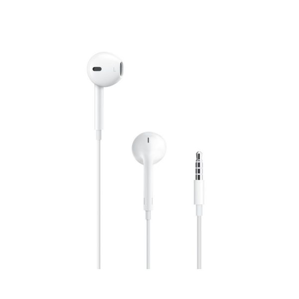 EarPods APPLE Con Clavija De 3,5mm COLOR Blancos