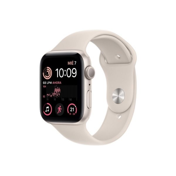 Watch APPLE SE GPS De 44mm COLOR Blanco
