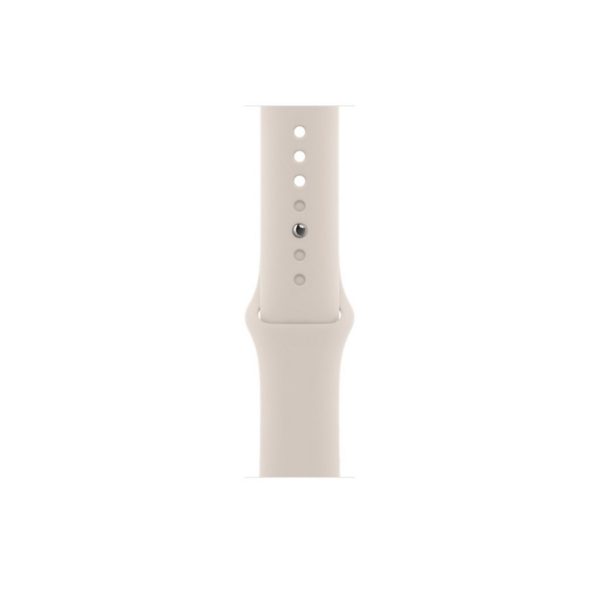 Watch APPLE SE GPS De 44mm COLOR Blanco - Imagen 4