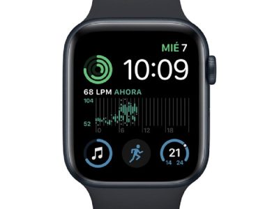 Watch APPLE SE GPS De 44mm COLOR Medianoche