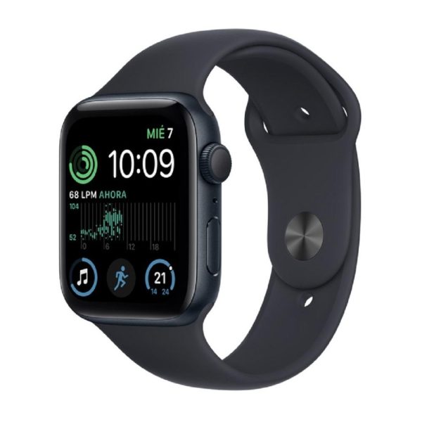 Watch APPLE SE GPS De 44mm COLOR Medianoche - Imagen 4