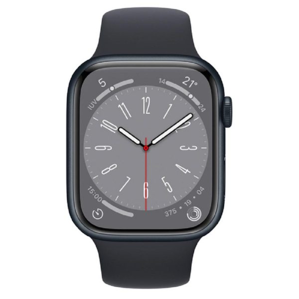 Watch Series 8 APPLE GPS Caja De Aluminio - Imagen 3
