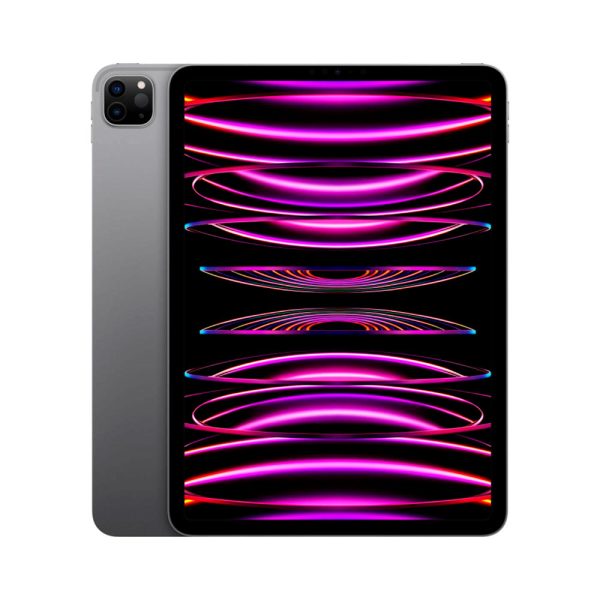 Ipad Pro APPLE 11 pulgadas 128GB Wi-Fi COLOR Gris Espacial