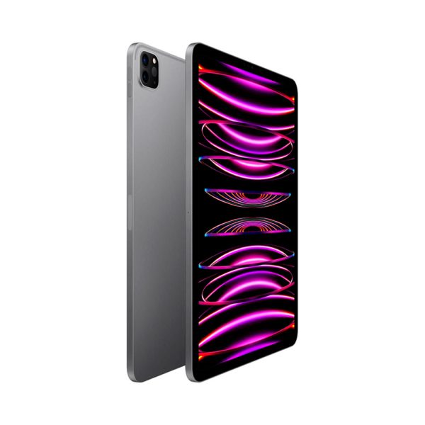 iPad Pro de 11 pulgadas y 256 GB con Wi-Fi - Gris espacial - Imagen 4
