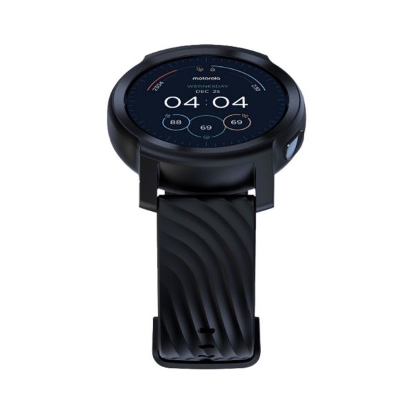 Moto Wath 100 Negro - Imagen 3