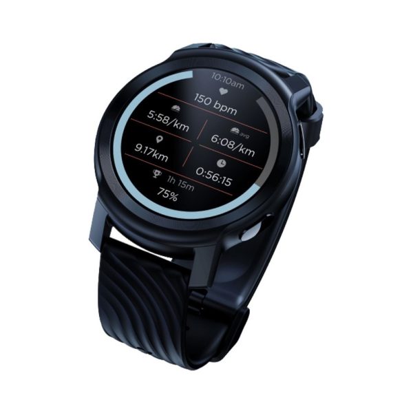 Moto Wath 100 Negro - Imagen 4