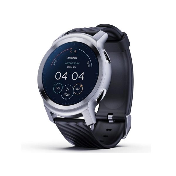Moto Wath 100 Gris