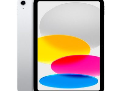 iPad Wi-Fi de 10,9 pulgadas y 64 GB - Plata