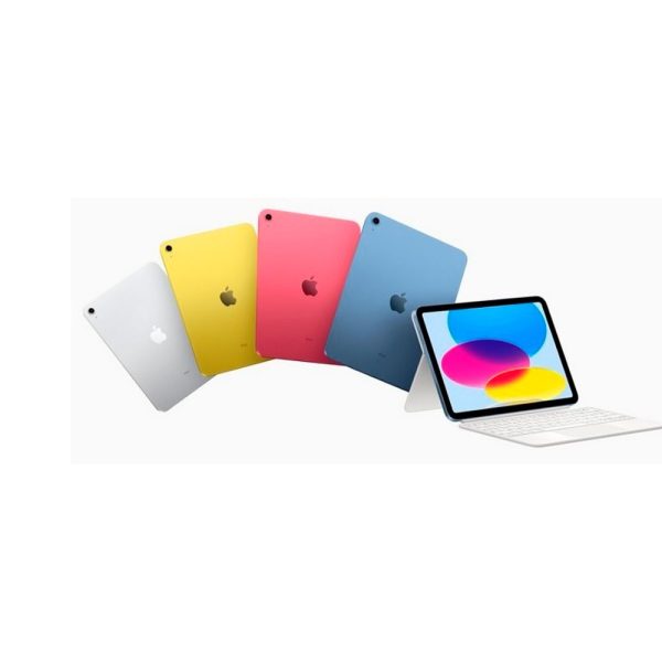 iPad Wi-Fi de 10,9 pulgadas y 64 GB - Plata - Imagen 3