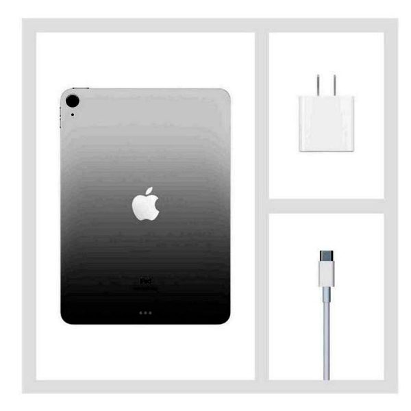 iPad Wi-Fi de 10,9 pulgadas y 64 GB - Plata - Imagen 4