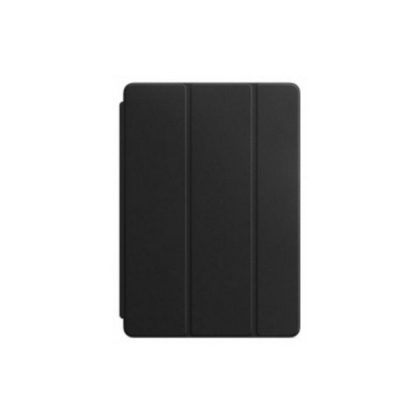 Funda Leather Smart Cover Apple - Negro