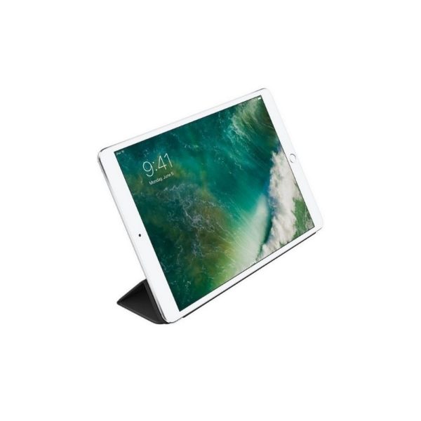 Funda Leather Smart Cover Apple - Negro - Imagen 4