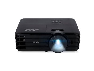 video proyector Acer X1326AWH 4000 ANSI Lumens(Standard) /3200 ANSI Lumens (ECO)/Resolution WXGA 1.280 x 800/optical zoom 1.1X/Projection distance 1.0m  11.8m (3.3-38.8) lamp Osram 220W
