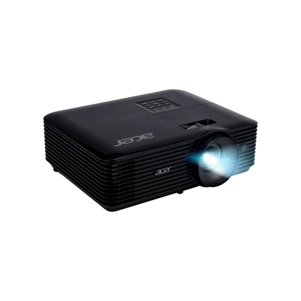 video proyector Acer X1326AWH 4000 ANSI Lumens(Standard) /3200 ANSI Lumens (ECO)/Resolution WXGA 1.280 x 800/optical zoom 1.1X/Projection distance 1.0m  11.8m (3.3-38.8) lamp Osram 220W - Imagen 3