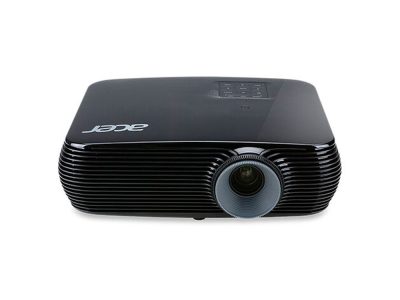 video proyector Acer X1328WH 4500 ANSI Lumens (Standard)/3600 ANSI Lumens (ECO)/Resolution WXGA 1.280 x 800/optical zoom 1.1X/Projection distance 1.0m  10.m (3.3-32.7) lamp Phillips 220W