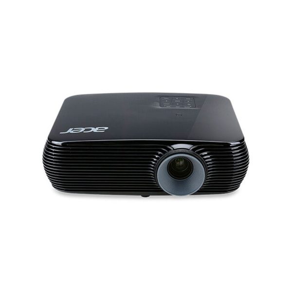 video proyector Acer X1328WH 4500 ANSI Lumens (Standard)/3600 ANSI Lumens (ECO)/Resolution WXGA 1.280 x 800/optical zoom 1.1X/Projection distance 1.0m  10.m (3.3-32.7) lamp Phillips 220W