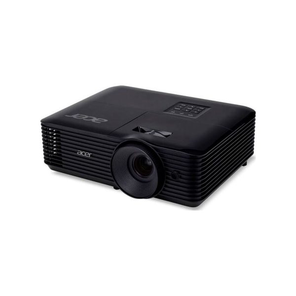 video proyector Acer X1328WH 4500 ANSI Lumens (Standard)/3600 ANSI Lumens (ECO)/Resolution WXGA 1.280 x 800/optical zoom 1.1X/Projection distance 1.0m  10.m (3.3-32.7) lamp Phillips 220W - Imagen 4