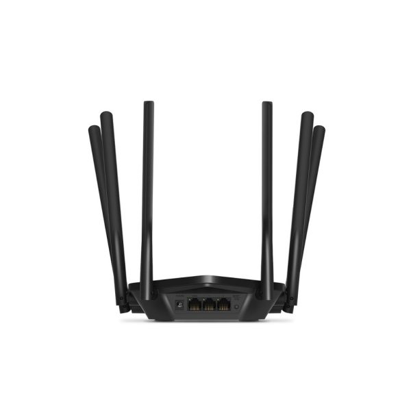 Enrutador Gigabit inalámbrico de doble banda AC1900 - Imagen 3
