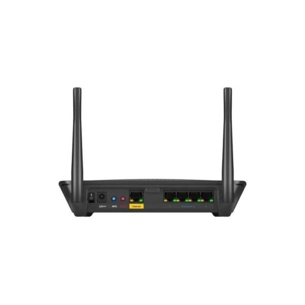 Router Mesh MR6350  AC1200,Doble banda AC1300 2,4 GHz + 5 GHz (867 + 400 Mbps) con MU-MIMO,Cobertura de hasta 110 m2 , funciona con 12 o más dispositivos y proporciona velocidades de hasta 1,3 Gbp,puetos 1 WAN+ 4 LAN,USB 3.0,2 antenas externas,Procesador Núcleo Quad a 716 MHz,Memoria 256 MB de Flash NAND y 256 MB de DDR3, - Imagen 4