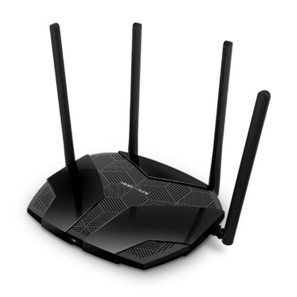 Router Mercusys Ax1800 TPLINK Doble Banda COLOR Negro - Imagen 3