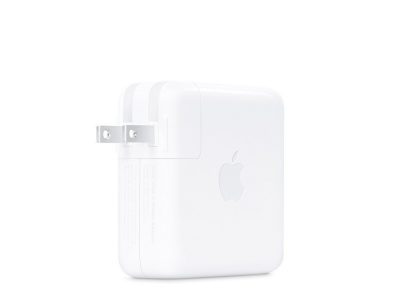 Adaptador de corriente USB-C de 61 W de Apple