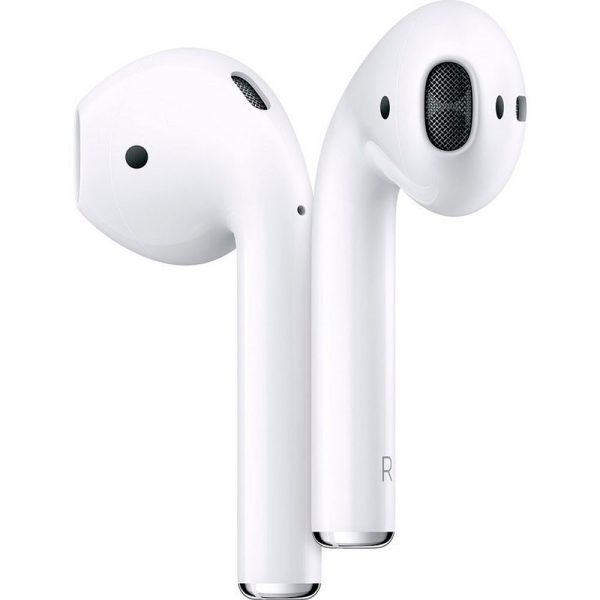 AirPods Apple con estuche de carga inalámbrica - Blanco