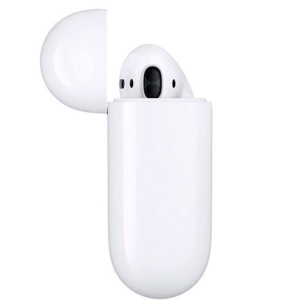 AirPods Apple con estuche de carga inalámbrica - Blanco - Imagen 3