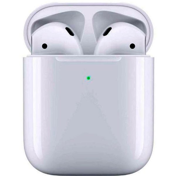 AirPods Apple con estuche de carga inalámbrica - Blanco - Imagen 4