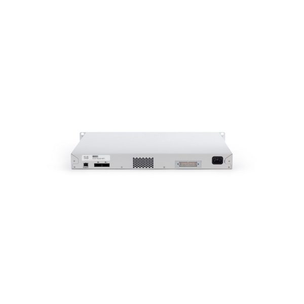 Meraki MS225-24P L2 Stck Cld-Mngd 24x GigE 370W PoE Switch - Imagen 3