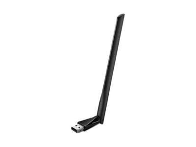 Adaptador MERCUSYS USB De Banda Dual Inalámbrico COLOR Negro