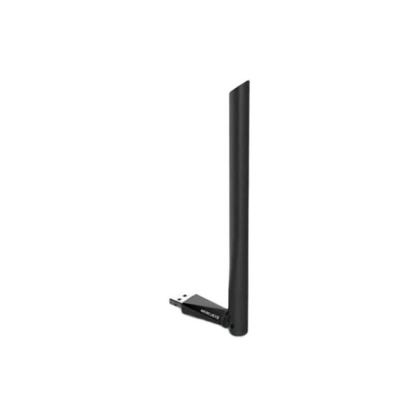 Adaptador MERCUSYS USB De Banda Dual Inalámbrico COLOR Negro - Imagen 3