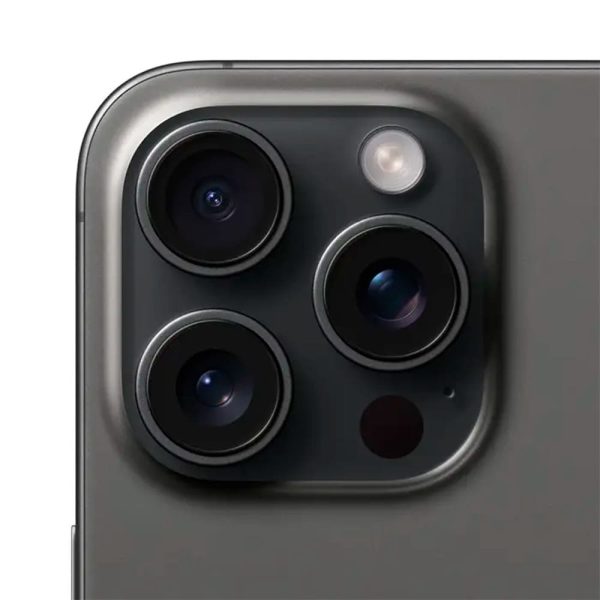 iPhone 15 Pro Max de 1 TB en titanio negro - Imagen 5