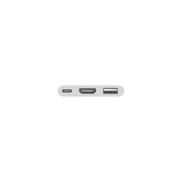 Adaptador multipuerto de USB-C a AV digital - Imagen 4