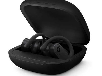 Audífonos Beats Powerbeats Pro totalmente inalámbricos - Negro