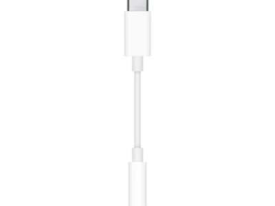 Adaptador USB-C to 3.5 mm Headphone Jack