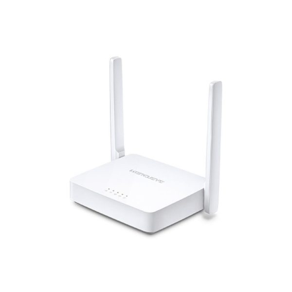Módem Mercusys  router inalámbrico N ADSL2 + de 300 Mbps - Imagen 3