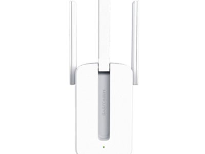 Extensor de Rango MERCUSYS Wifi 300Mbps COLOR Blanco