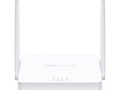 Router Mercusys Inalambrico 300Mbps