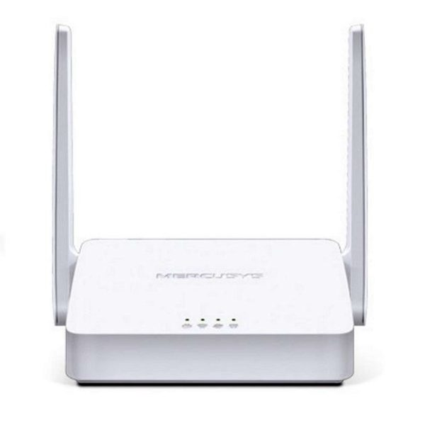 Router Mercusys Inalambrico 300Mbps - Imagen 3