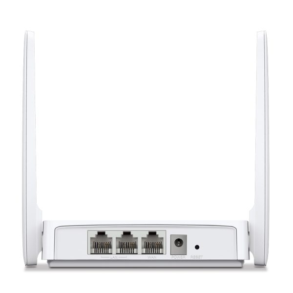 Router Mercusys Inalambrico 300Mbps - Imagen 4